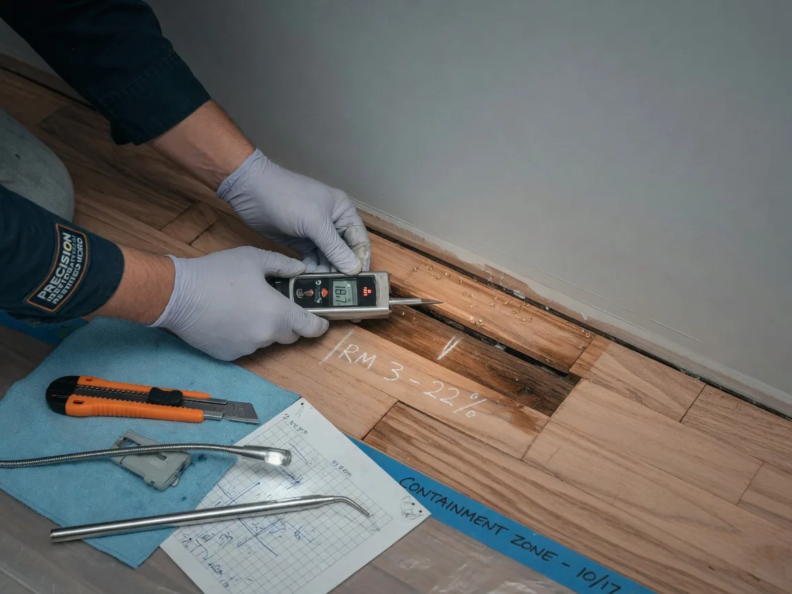 Why choose Water Removal in Deer Harbor, WA